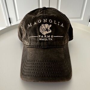 Magnolia Farms Brown Cap